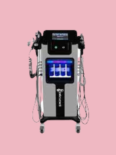 8 In 1 Hydrafacial